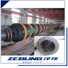 marine dredging floating hose pipe